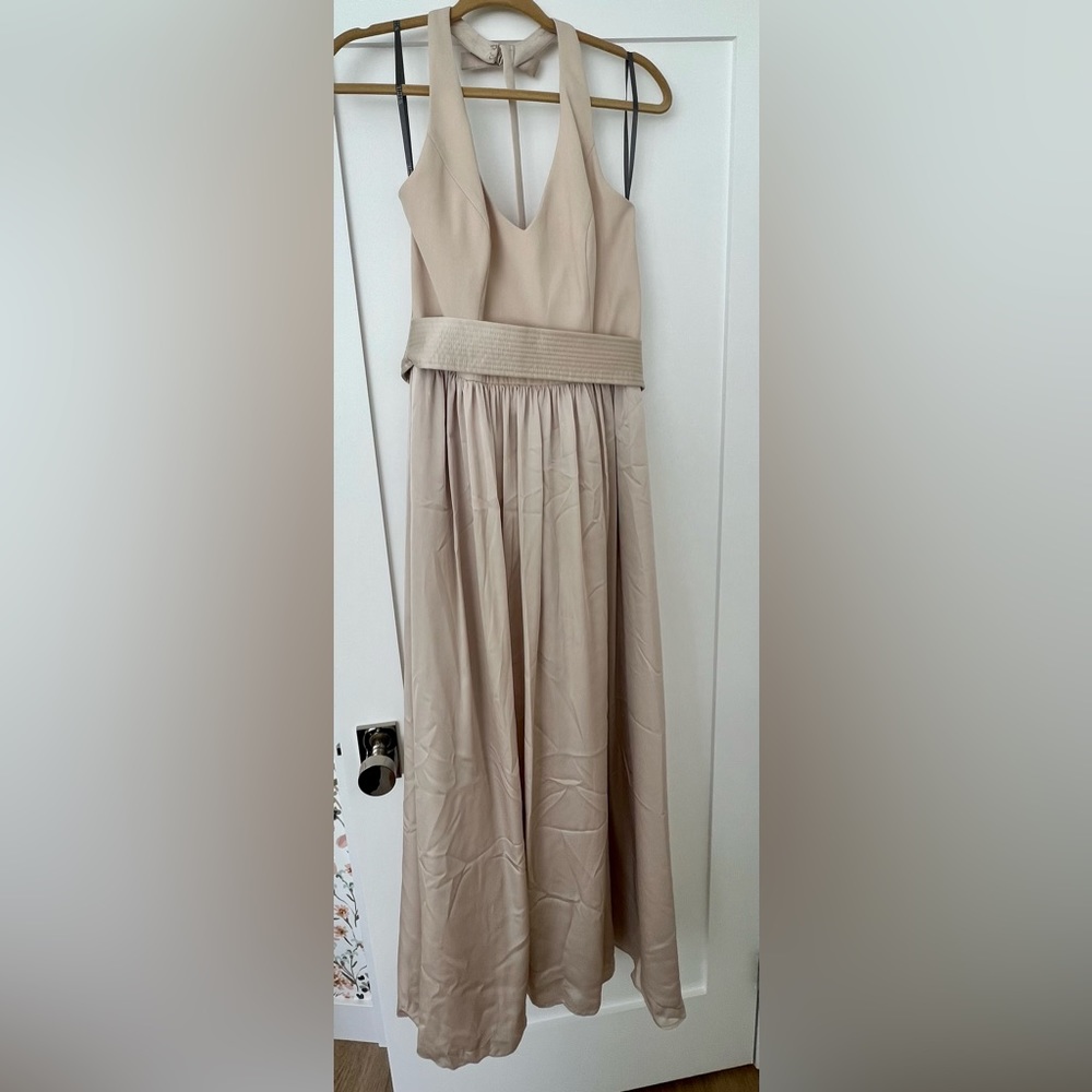 David’s bridal, bridesmaid dress